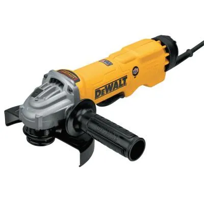 DeWalt® Brushless T27/T29 Small Angle Grinder, 5 in/6 in dia, 13 A, 9,000 RPM, Trigger, DWE43265N