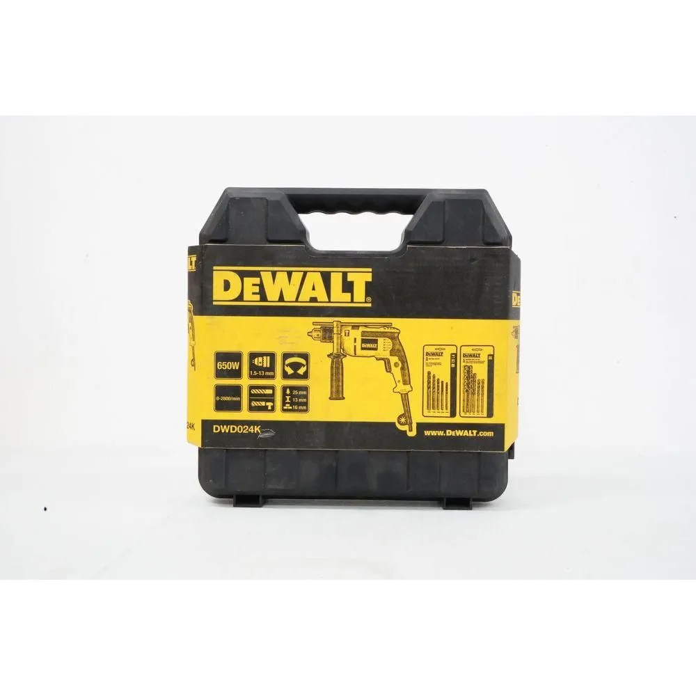 Dewalt D25144K SDS-plus Rotary Hammer 900W 28mm (3 Modes)