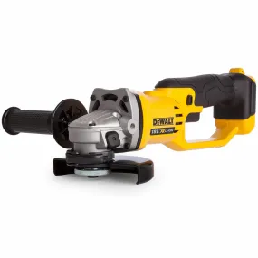 Dewalt DCG412N 18V XR Li-ion 125mm Angle Grinder Body Only