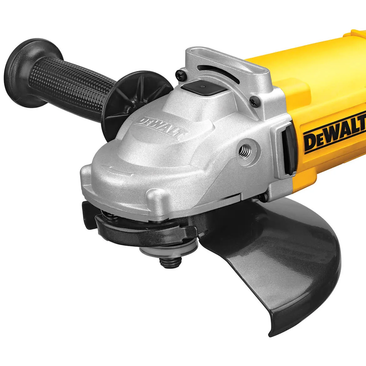 DeWALT DWE4519 9'' 6500 rpm 4HP Angle Grinder