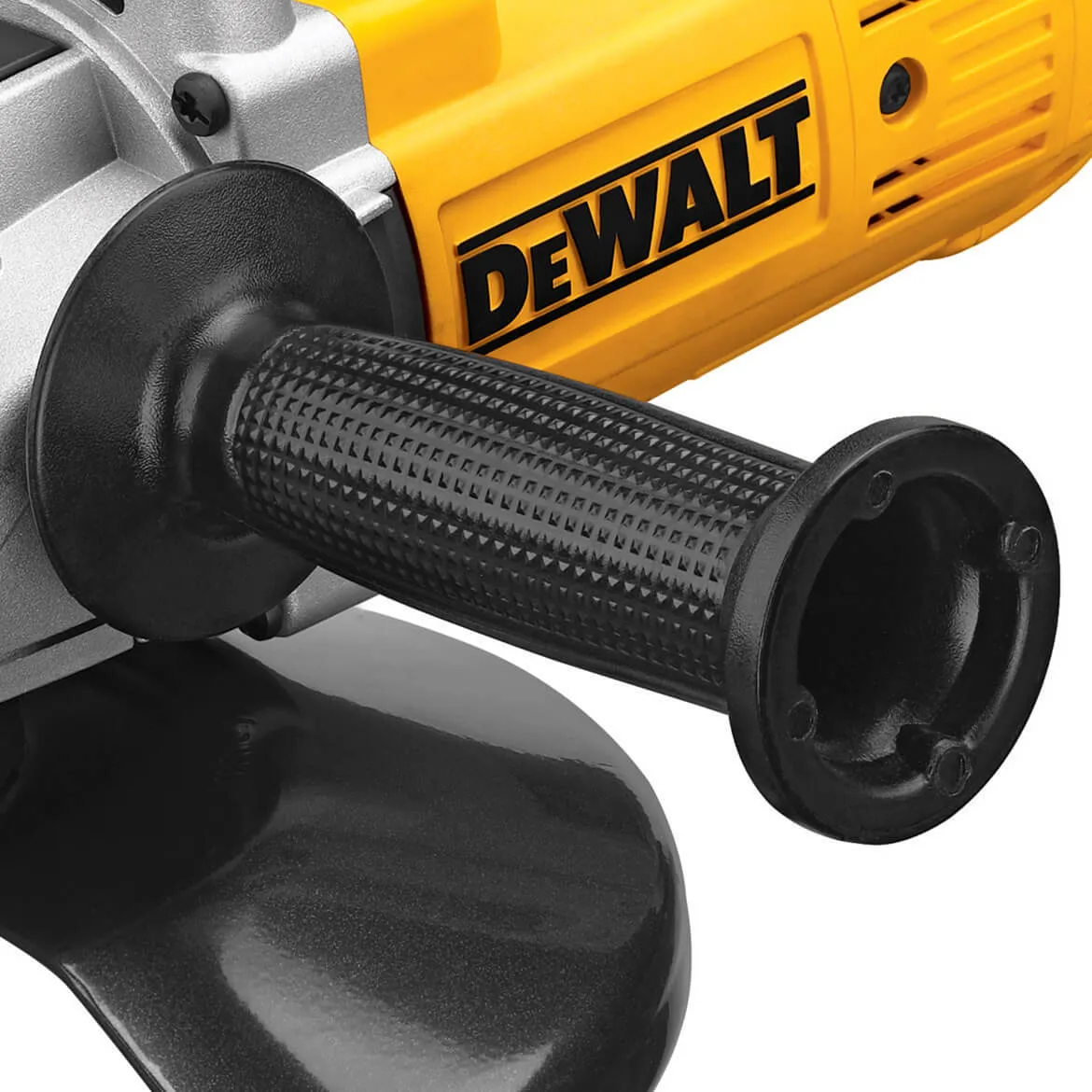 DeWALT DWE4519 9'' 6500 rpm 4HP Angle Grinder