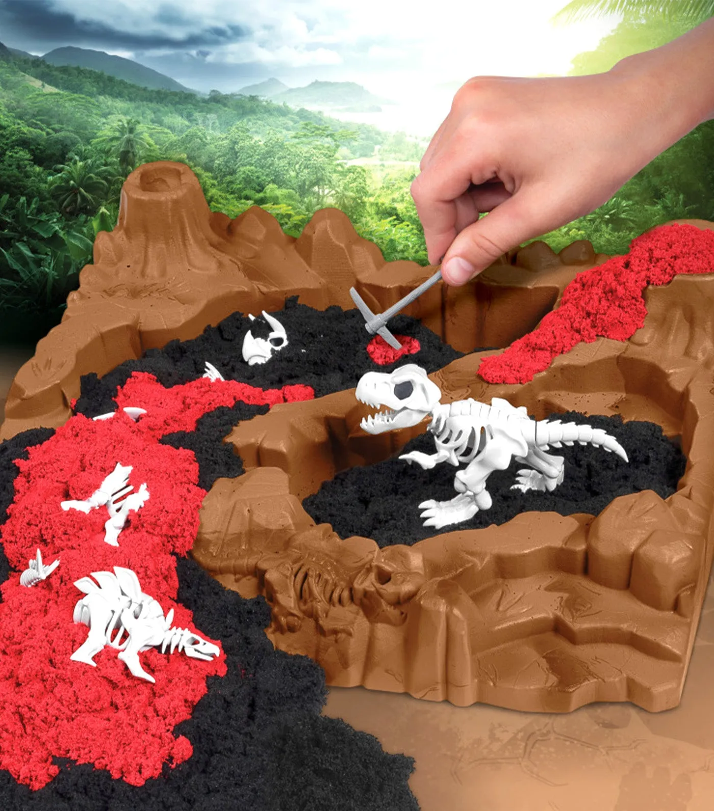 Dino Dig Playset