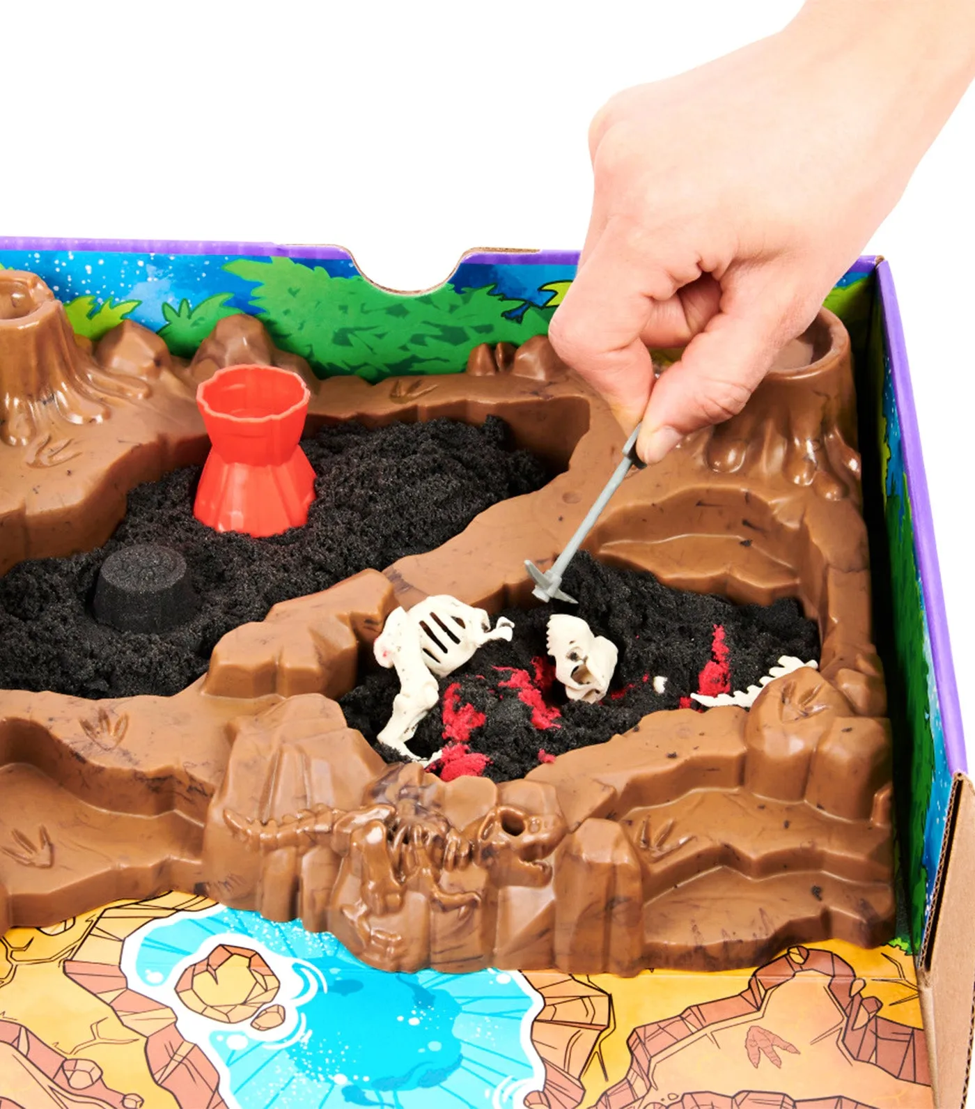 Dino Dig Playset