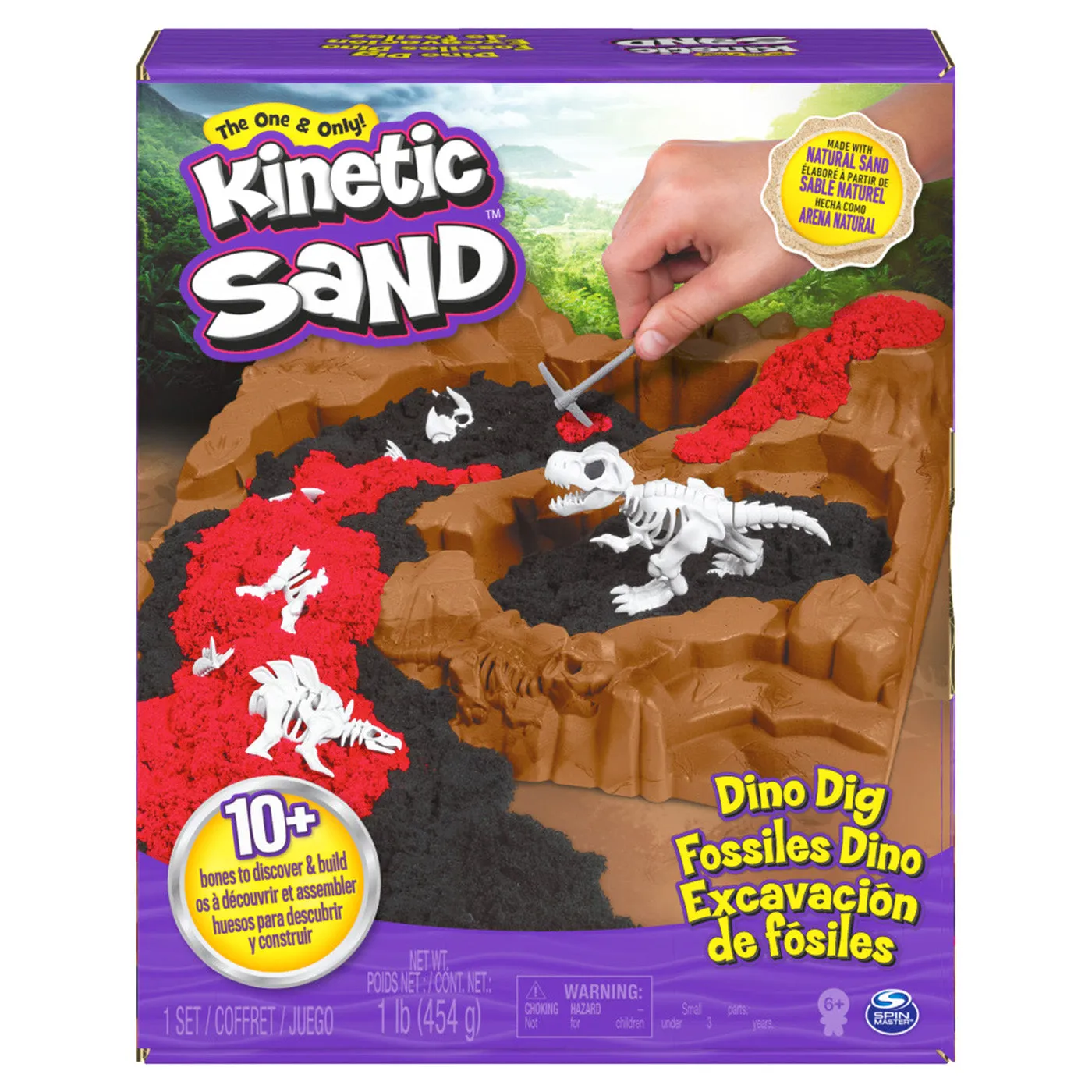 Dino Dig Playset