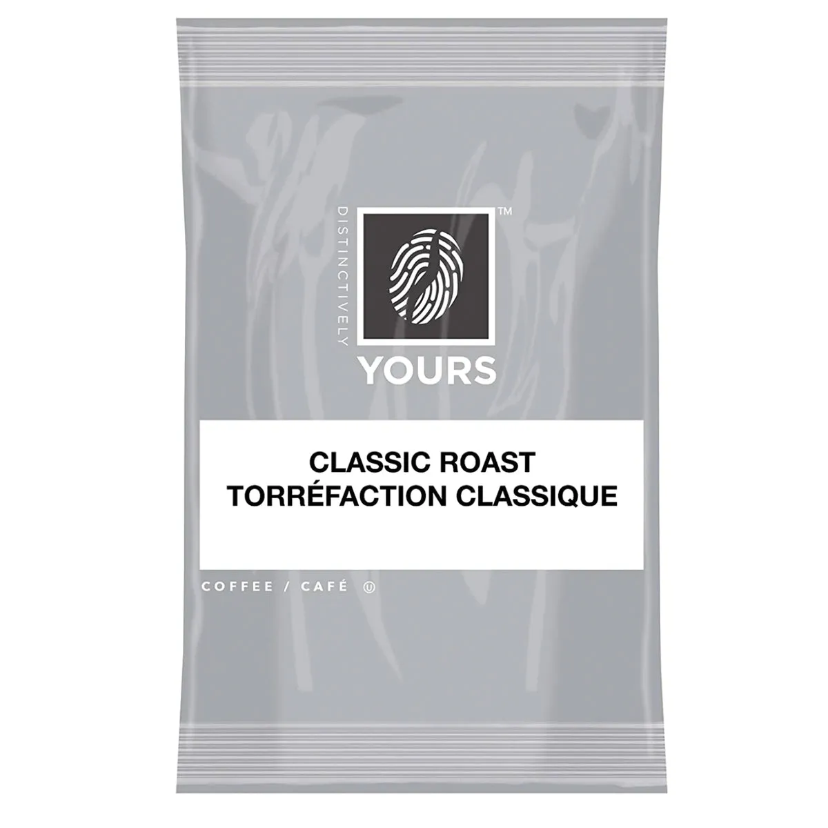 Distinctively Yours Classic Roast Coffee Fraction packs, 1.75 oz x 64 Packets