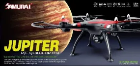 Drone Jupiter Air