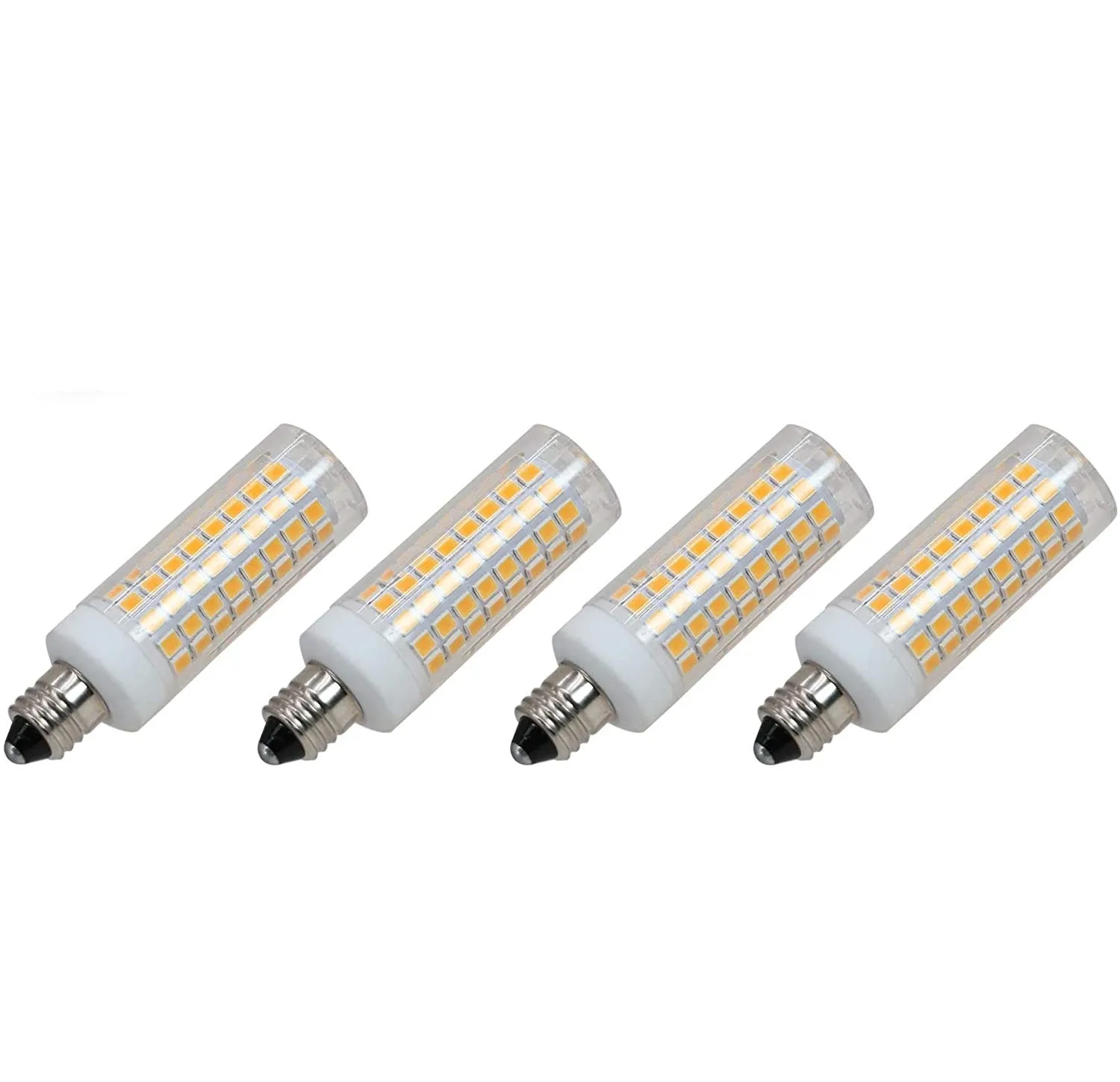 E11 LED Bulb 90W Halogen Bulb Replacement 3000K