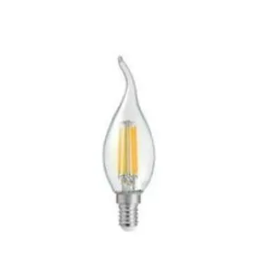 E14 4w Led Candle Bulb Dimmable 2700k Bright Star - Bulb LED 129