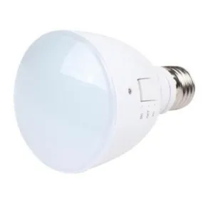 E27 4w Rechargeable Bulb Gap