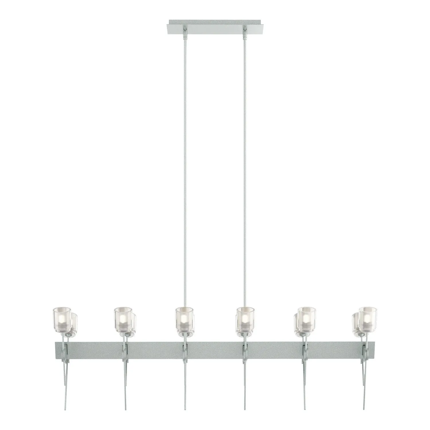 Echo 12-Light Linear Pendant