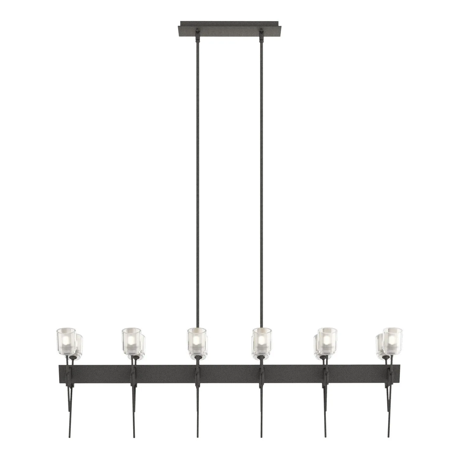 Echo 12-Light Linear Pendant