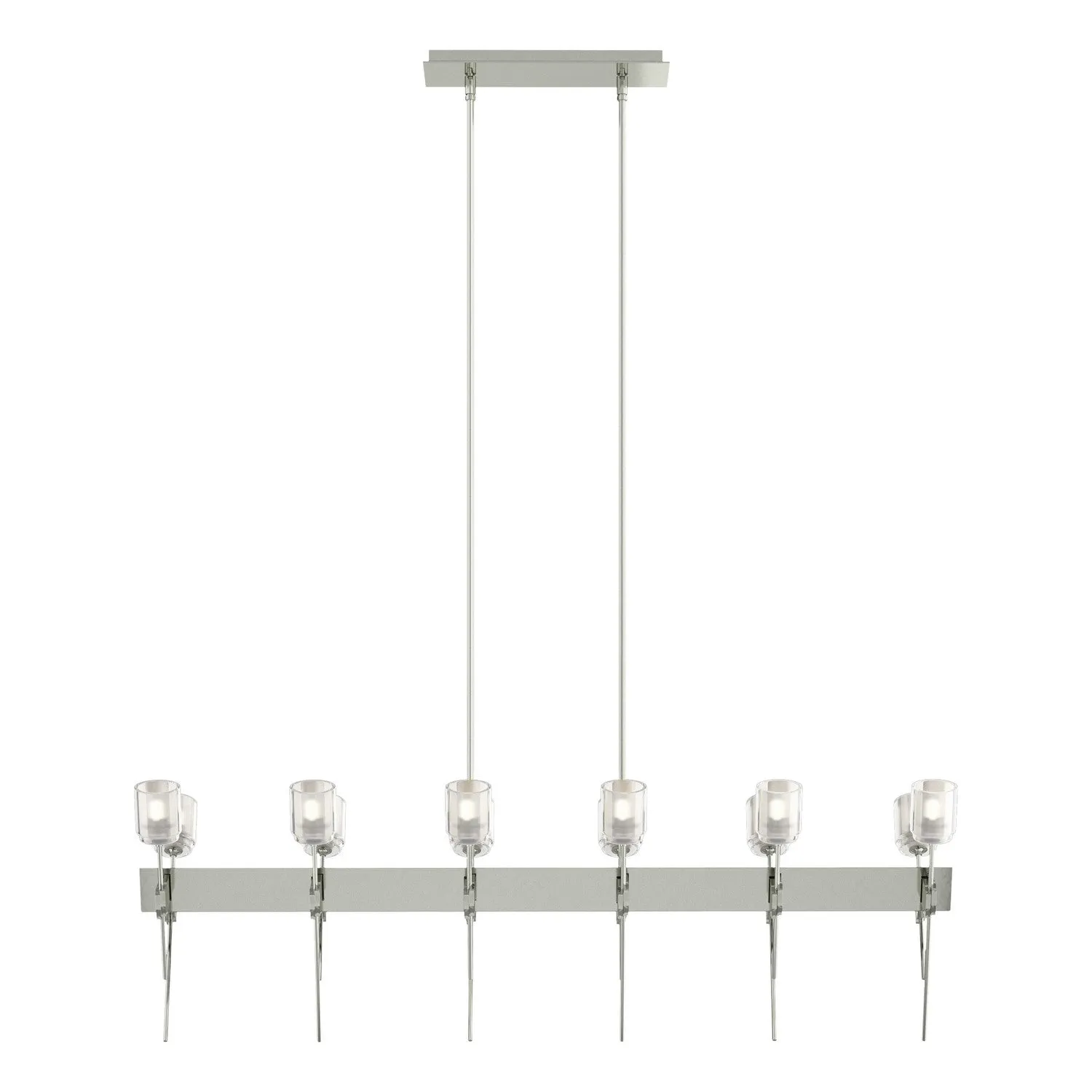 Echo 12-Light Linear Pendant