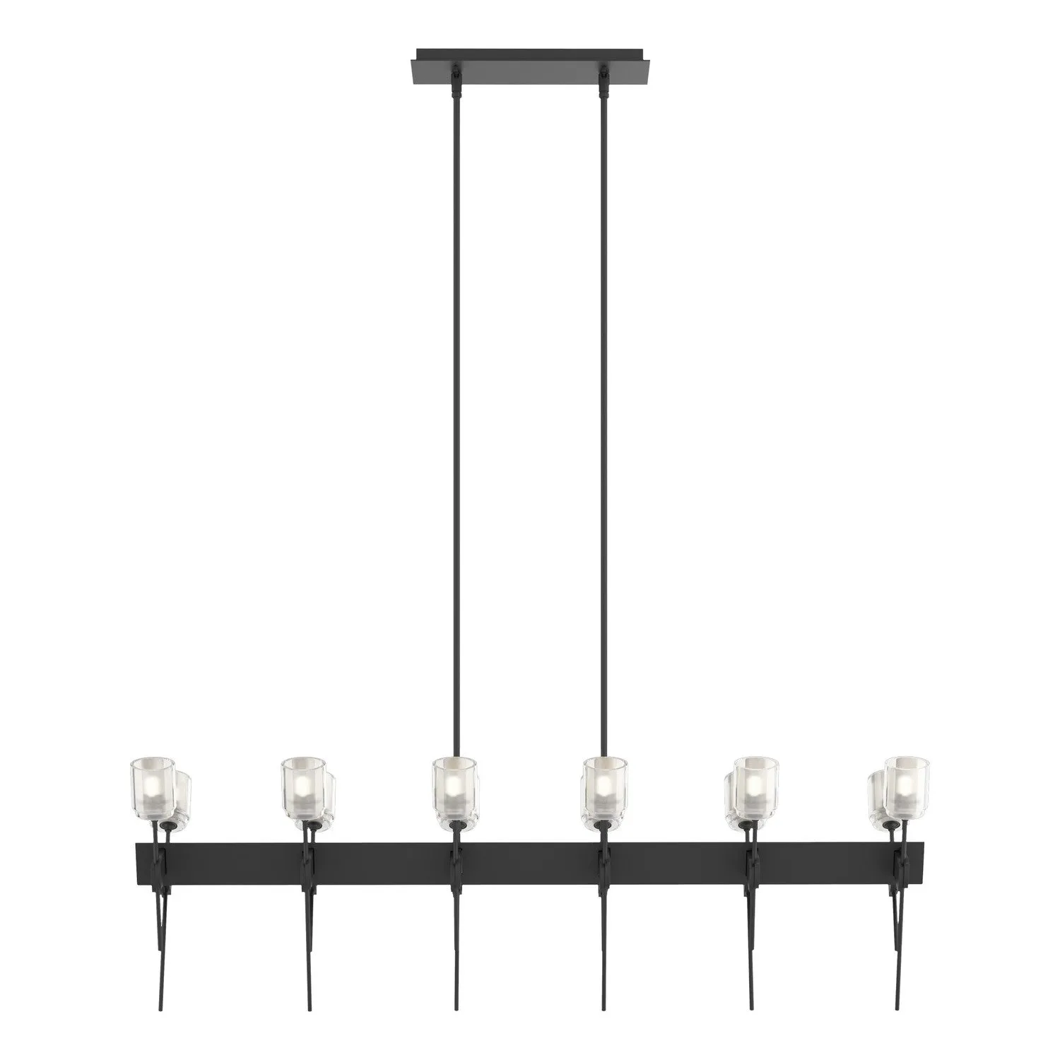 Echo 12-Light Linear Pendant