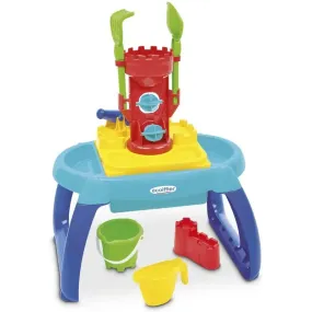 Ecoiffer Childrens Sand And Water Summer Table