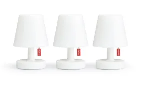 Edison the Mini Lamp (Set of 3)