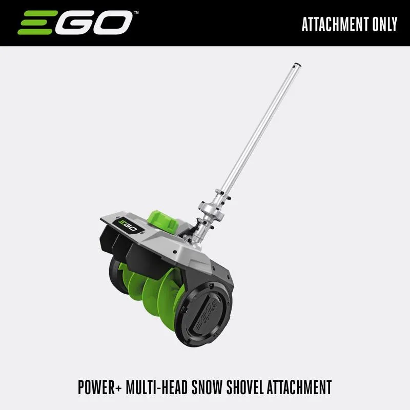 EGO Power  Multi-Head System SSA1200 12 in. Battery Snow Thrower Attachment Tool Only