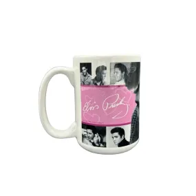 Elvis Presley Multi-Image Mug