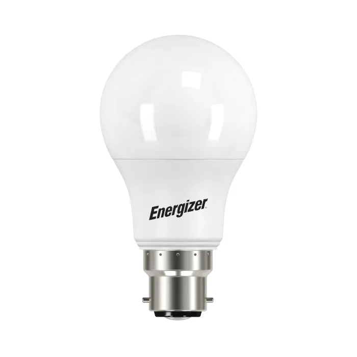 Energizer 9.5W B22 Standard GLS LED Bulb - 1050lm - 2700K