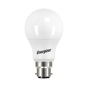 Energizer 9.5W B22 Standard GLS LED Bulb - 1050lm - 2700K