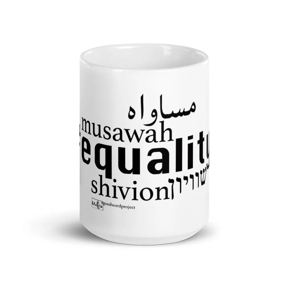 Equality - The Mug