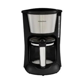 Equip Filter Coffee Machine -  Brushed Steel