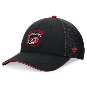 Fanatics Men's NHL Carolina Hurricanes 2024 Adjustable Draft Cap