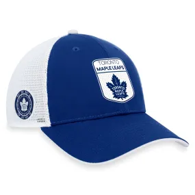 Fanatics Men's NHL Toronto Maple Leafs 2023 Adjustable Draft Cap