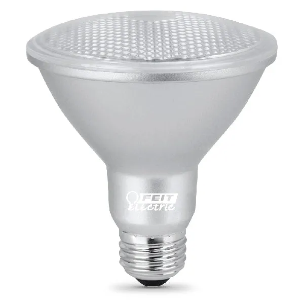 Feit Electric PAR30SDM/950CA LED Bulb, Flood/Spotlight, PAR30 Lamp, 75 W Equivalent, E26 Lamp Base, Dimmable