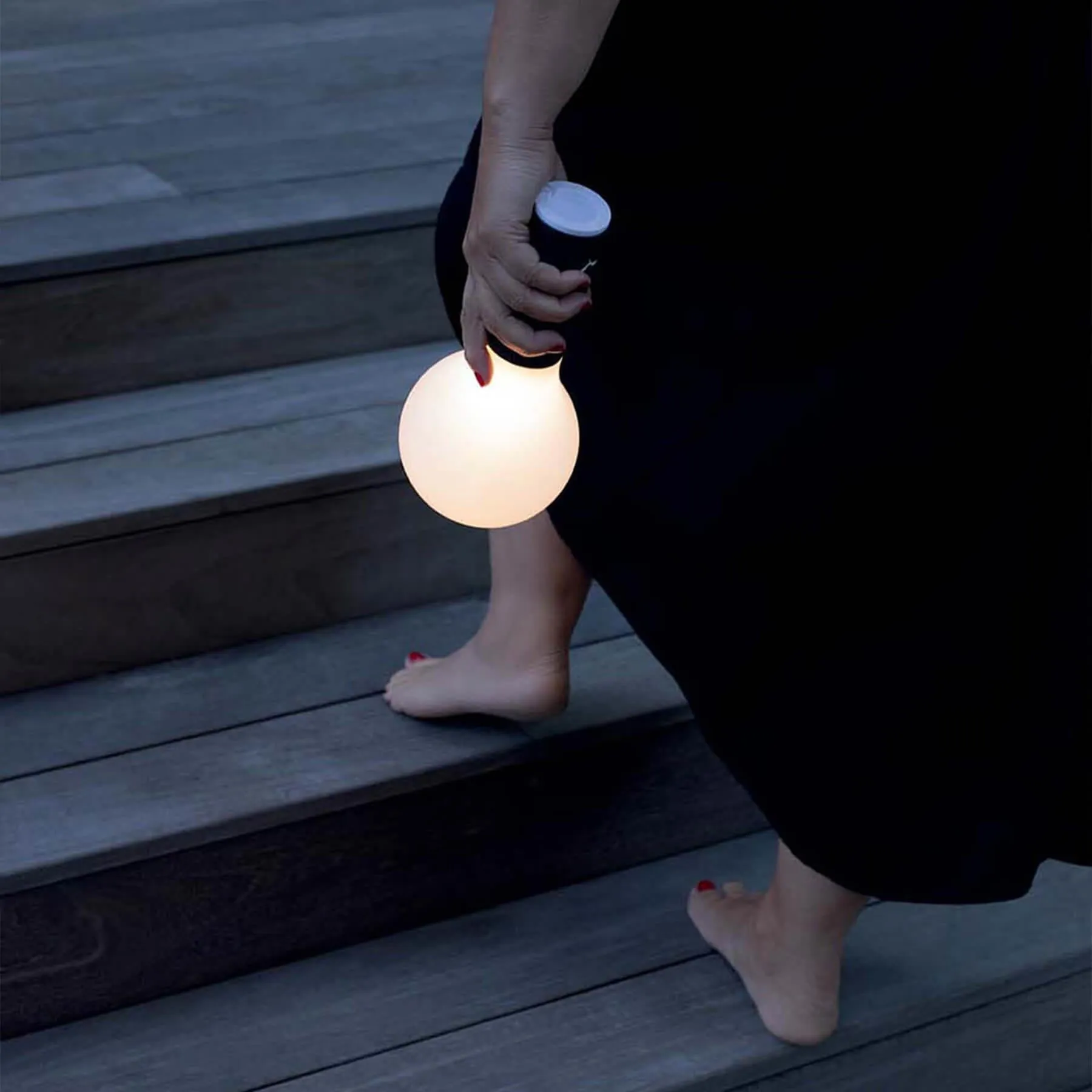 Fermob Aplo Portable Outdoor Lamp