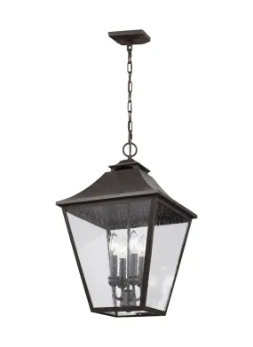 Galena Outdoor Lighting in Sable