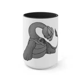 Ghoulaba Accent Mug