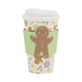 Gingerbread To Go Cups