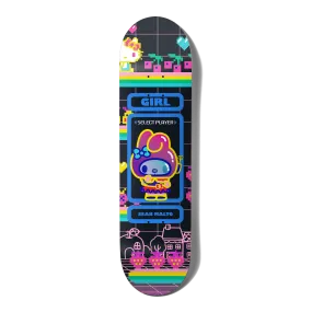 Girl Deck Sanrio Kawaii Arcade Sean Malto 8.25"