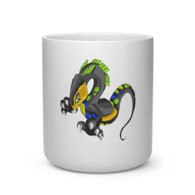 Glisstron Heart Shape Mug