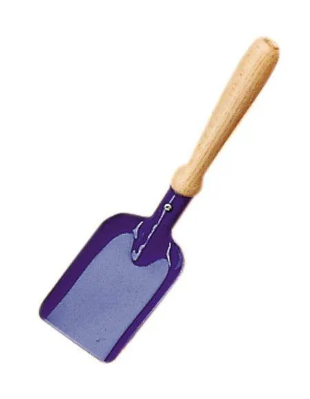 Gluckskafer Metal Hand Square Shovel - 25cm