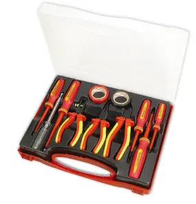 Goldtool 11-Piece Electrical Insulated Screwdriver Set