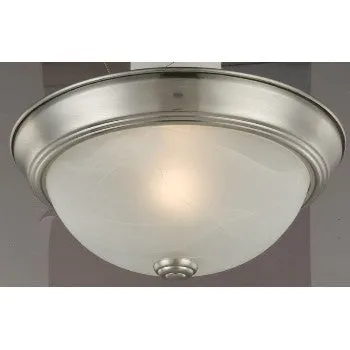 Hardware House 119702 Ceiling Lights, Flush Mount ~ 13