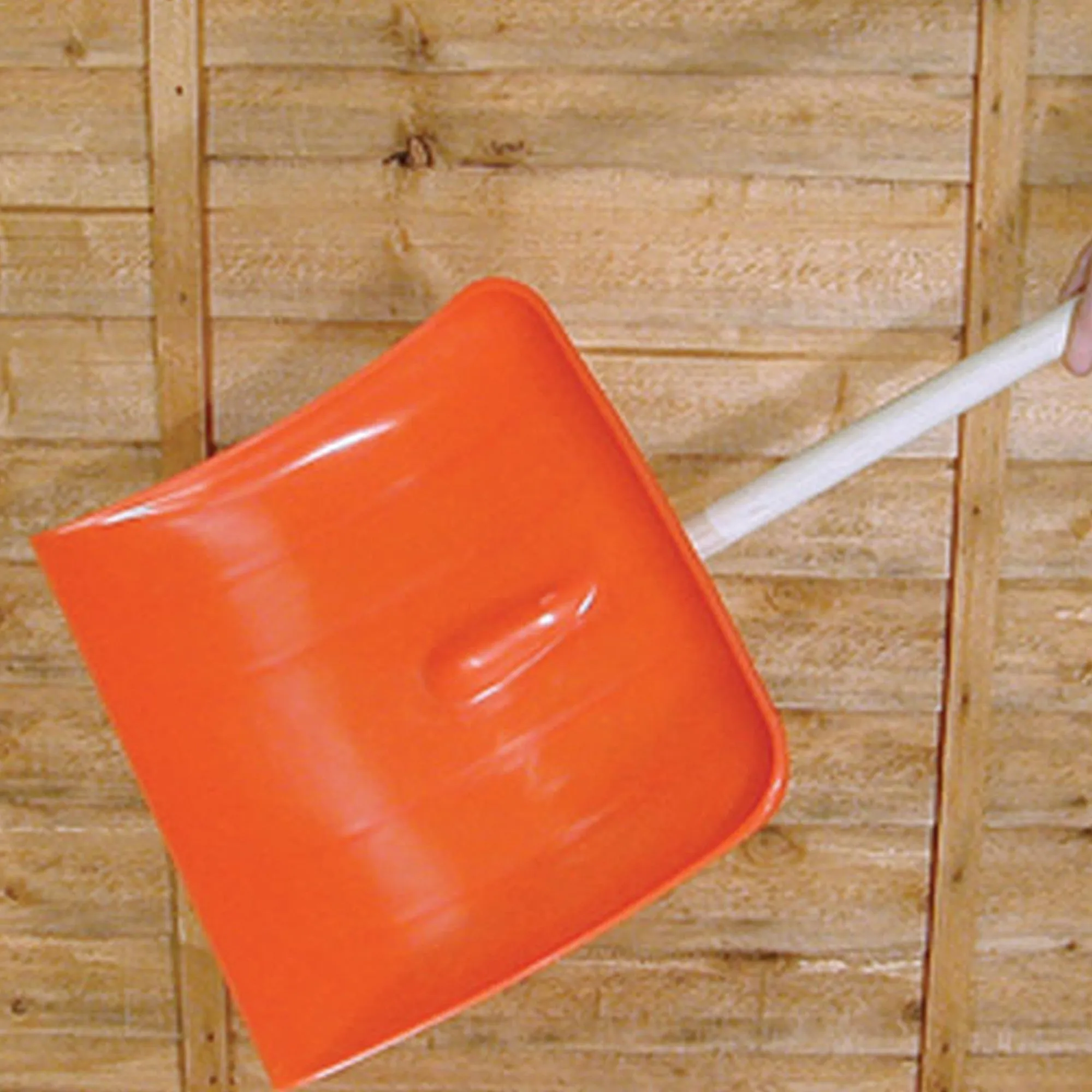 Harold Moore Shavings Shifter/Snow Shovel