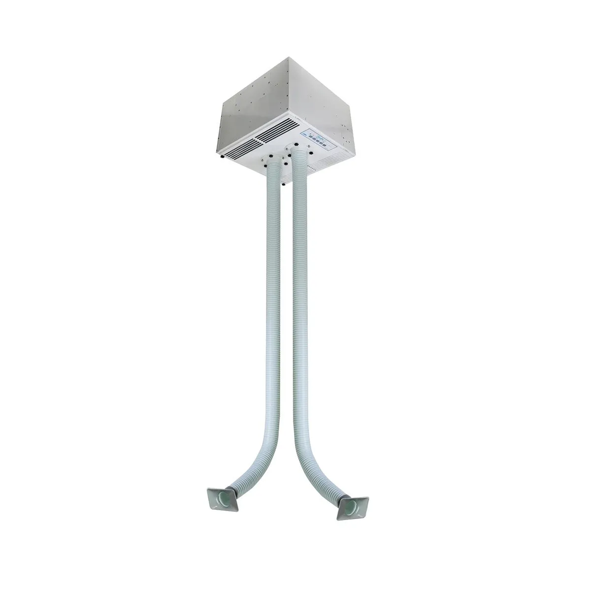 HealthyAir Ceiling-Mount Source Capture System - Dual Station