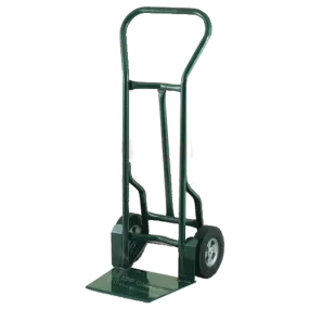 Heavy Duty Steel Shovel Nose Handtruck - 900 Lbs. Capacity