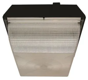 Hid Flush Mount Fixture 150W Hps 12X12 Vandal-Resistant