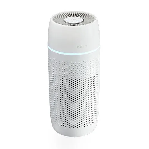 Homedics TotalClean PetPlus 5-in-1 Tower Air Purifier White