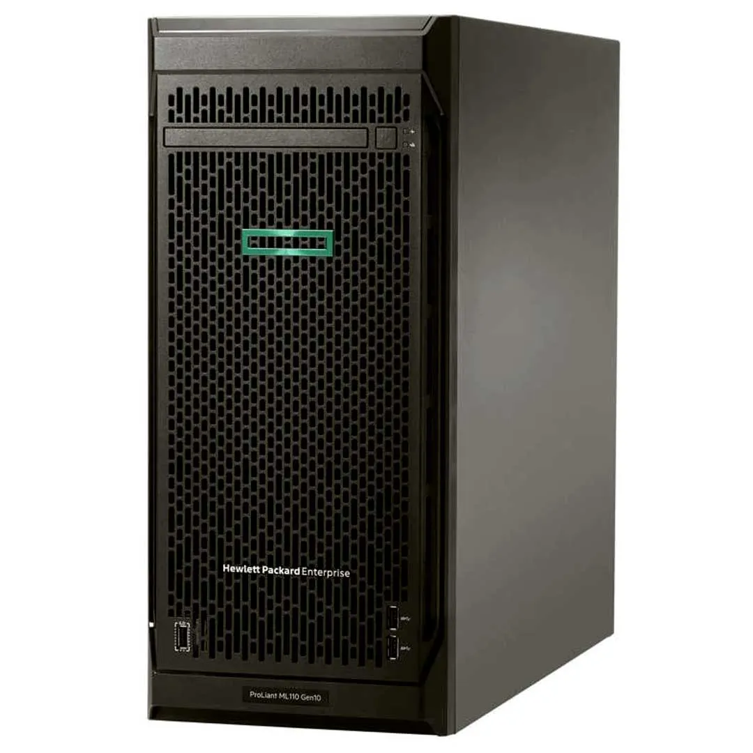 HPE ProLiant ML110 Gen10 CTO Tower Server