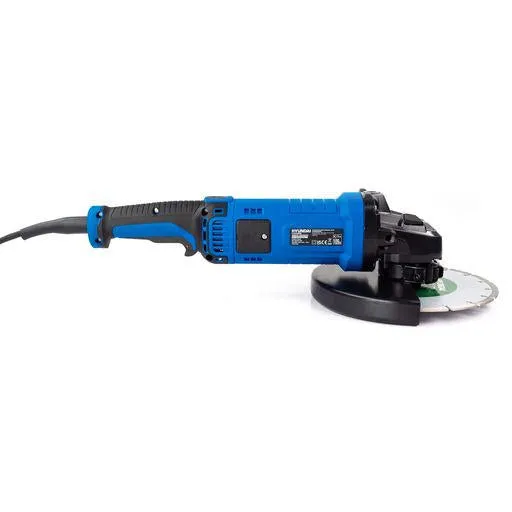 Hyundai HYAG2000E Electric Angle Grinder 2000W