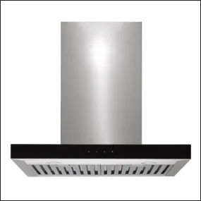 IAG I-RFT6 60cm Flat Canopy Rangehood