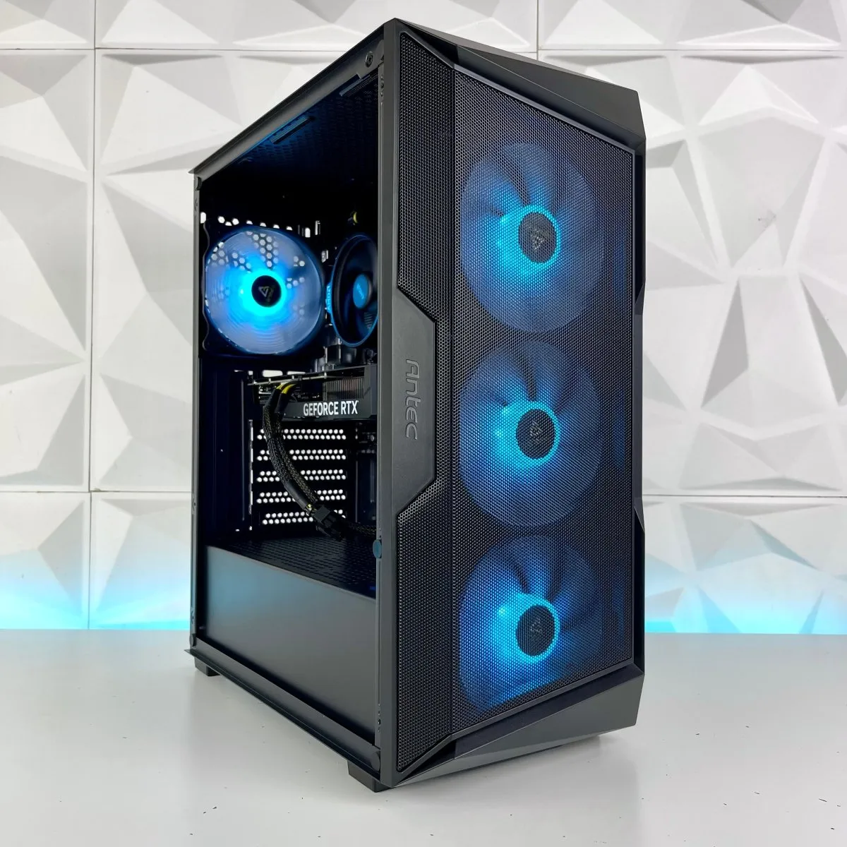 IGaming Ryzen 5 5600/Ryzen 7 5700x | RTX 4060-4070S | AX61 Elite