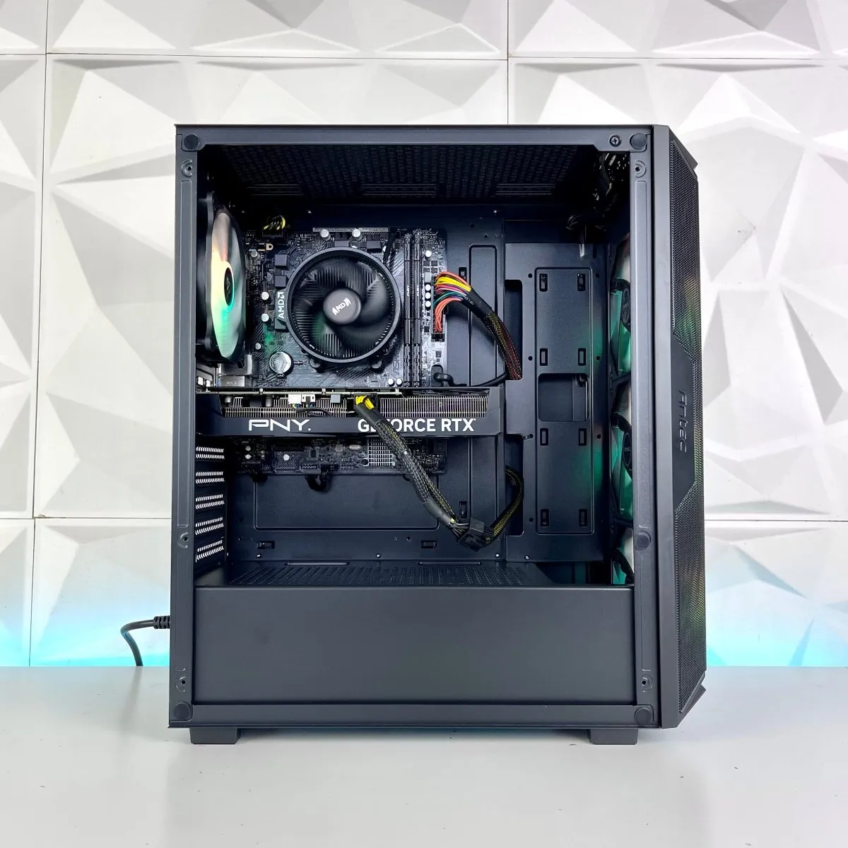 IGaming Ryzen 5 5600/Ryzen 7 5700x | RTX 4060-4070S | AX61 Elite