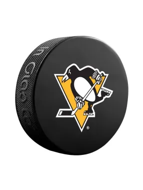 Inglasco NHL Pittsburgh Penguins Puck