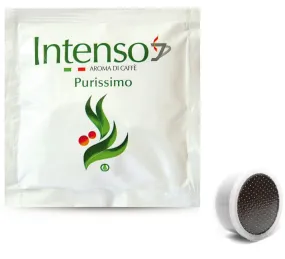 Intenso - Purissimo Lavazza Compatible Capsules - 100 Capsules