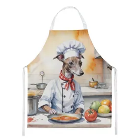 Italian Greyhound - The Chef Apron for Adult Women and Men - Unisex Large